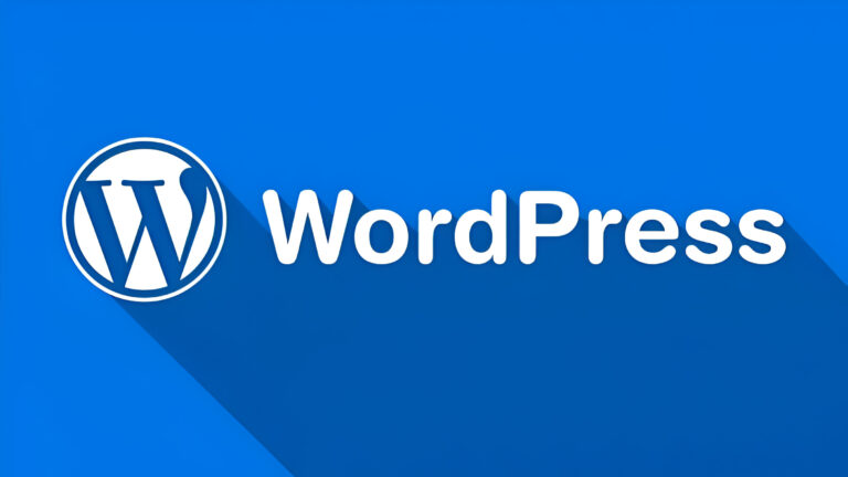 Budování webových stránek pomocí WordPressu